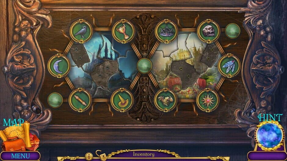 Скриншот 3 из Chimeras: Heavenfall Secrets Collector's Edition