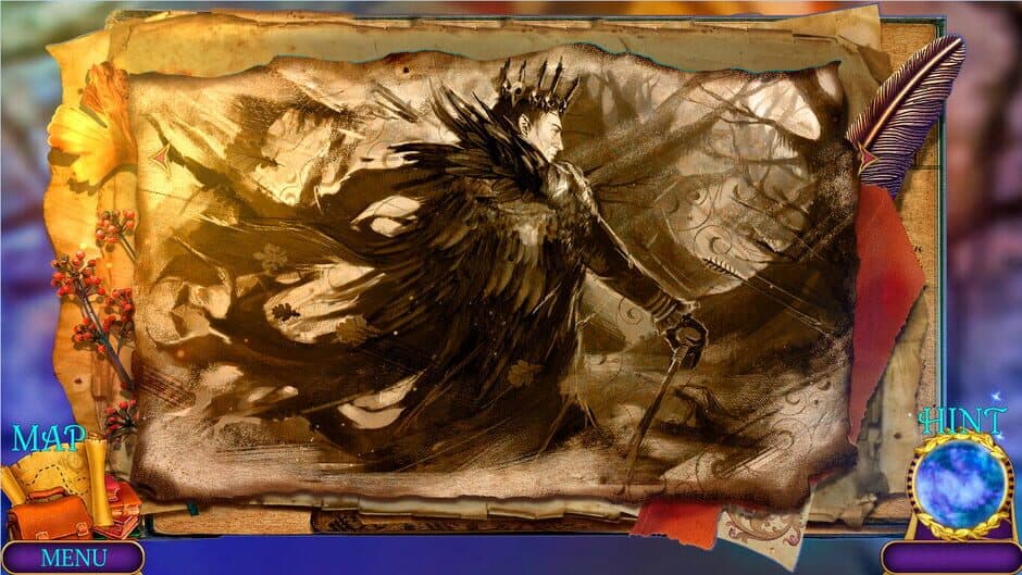 Скриншот 4 из Chimeras: Heavenfall Secrets Collector's Edition