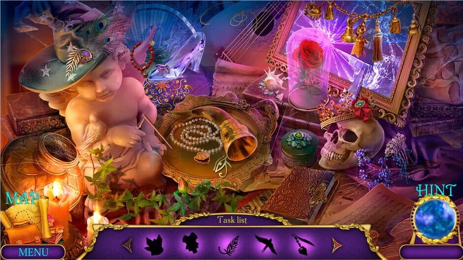 Скриншот 7 из Chimeras: Heavenfall Secrets Collector's Edition