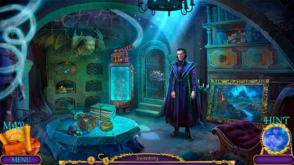 Скриншот 8 из Chimeras: Heavenfall Secrets Collector's Edition