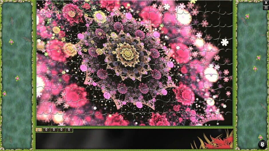 Скриншот 1 из Jigsaw Puzzle Pack: Pixel Puzzles Ultimate - Variety Pack 7XS