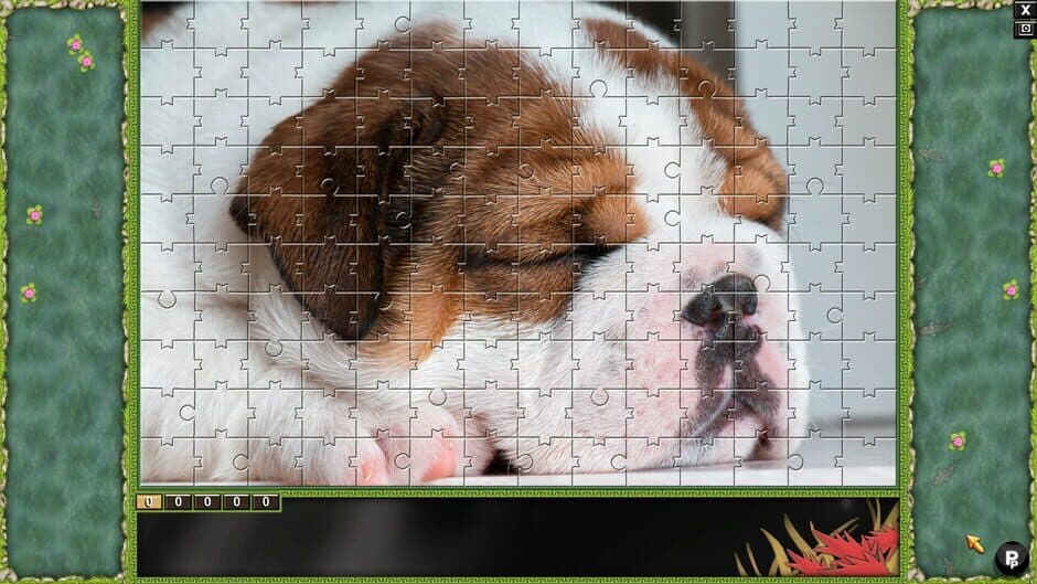 Скриншот 6 из Jigsaw Puzzle Pack: Pixel Puzzles Ultimate - Variety Pack 7XS