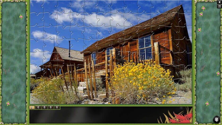 Скриншот 10 из Jigsaw Puzzle Pack: Pixel Puzzles Ultimate - Variety Pack 7XS