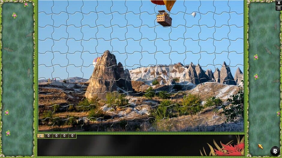 Скриншот 2 из Jigsaw Puzzle Pack: Pixel Puzzles Ultimate - Variety Pack 7XS