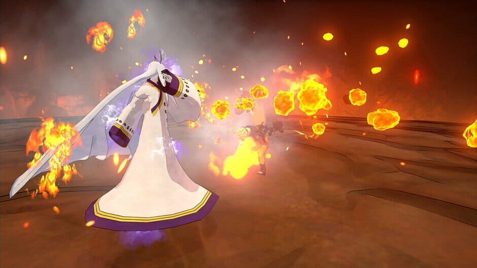 Скриншот 1 из Naruto to Boruto: Shinobi Striker - Master Character Training Pack: Kaguya Otsutsuki