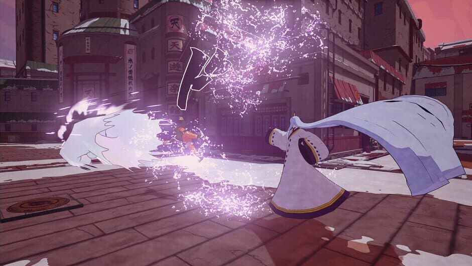 Скриншот 2 из Naruto to Boruto: Shinobi Striker - Master Character Training Pack: Kaguya Otsutsuki