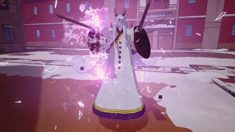 Скриншот 3 из Naruto to Boruto: Shinobi Striker - Master Character Training Pack: Kaguya Otsutsuki