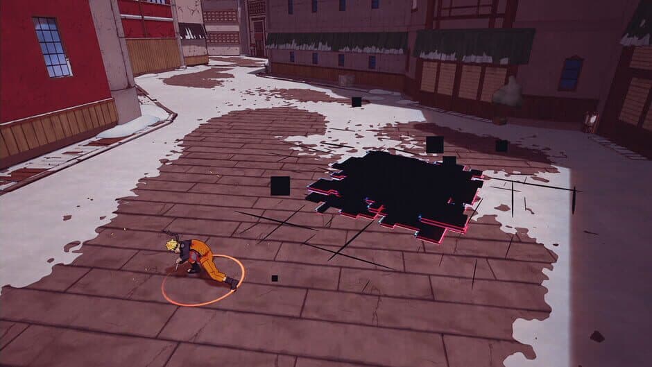 Скриншот 4 из Naruto to Boruto: Shinobi Striker - Master Character Training Pack: Kaguya Otsutsuki