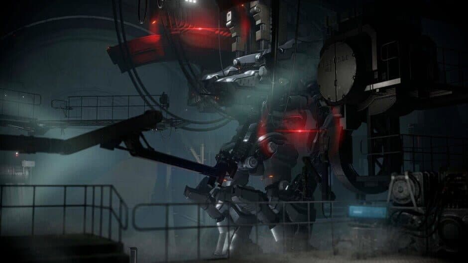Скриншот 2 из Armored Core VI Fires of Rubicon: Deluxe Edition