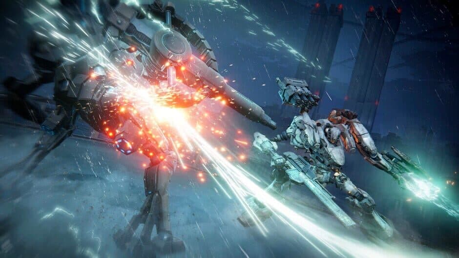 Скриншот 7 из Armored Core VI Fires of Rubicon: Deluxe Edition