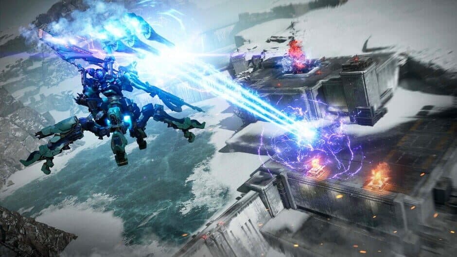 Скриншот 8 из Armored Core VI Fires of Rubicon: Deluxe Edition