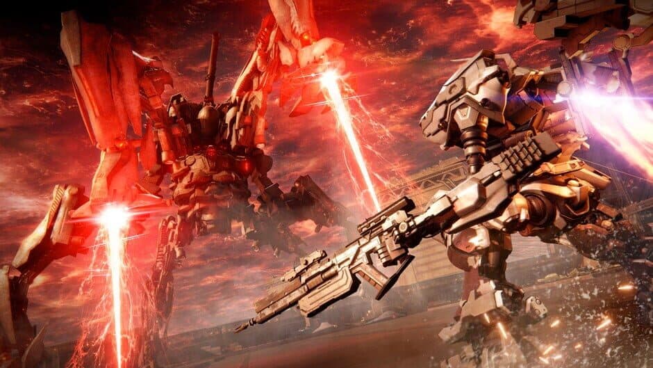 Скриншот 10 из Armored Core VI Fires of Rubicon: Deluxe Edition