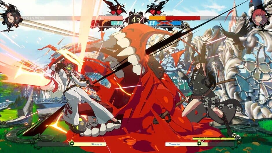 Скриншот 1 из Guilty Gear: Strive - Daredevil Edition