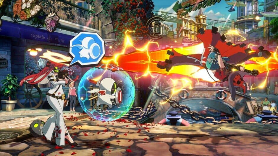 Скриншот 3 из Guilty Gear: Strive - Daredevil Edition