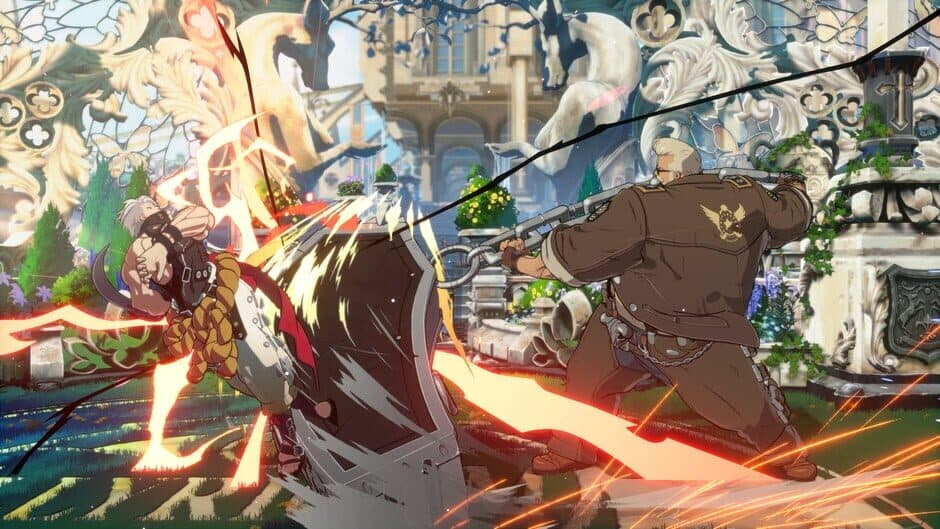Скриншот 4 из Guilty Gear: Strive - Daredevil Edition