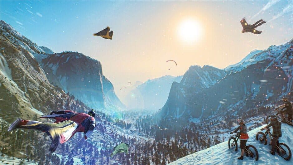 Скриншот 3 из Riders Republic: Complete Edition