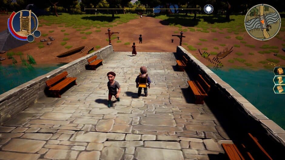 Скриншот 4 из Medieval Delivery