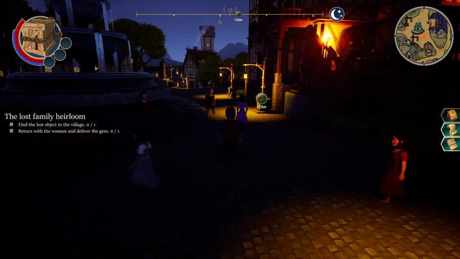 Скриншот 9 из Medieval Delivery
