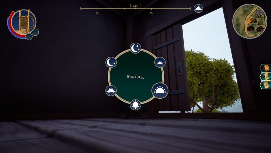 Скриншот 11 из Medieval Delivery