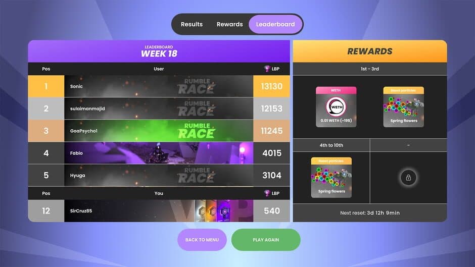 Скриншот 9 из Meta Nanos: Rumble Race