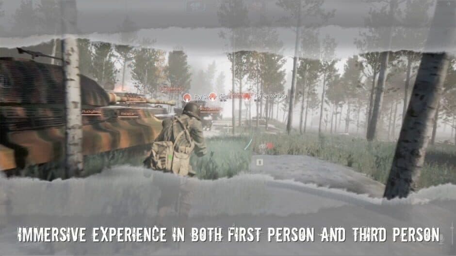 Скриншот 3 из CoopValor WW2 Battle of the Bulge