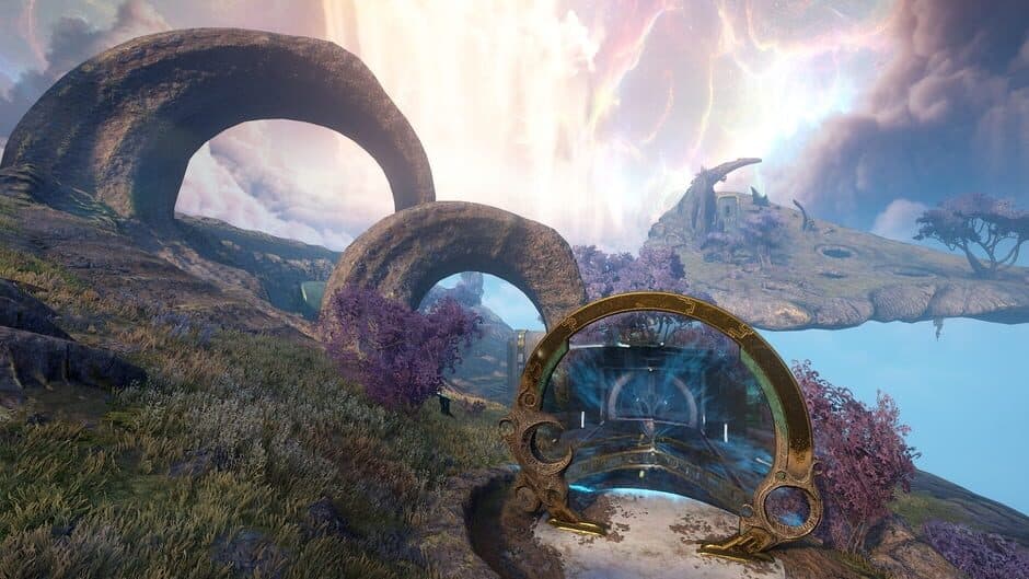Скриншот 4 из Warframe: Echoes of Duviri