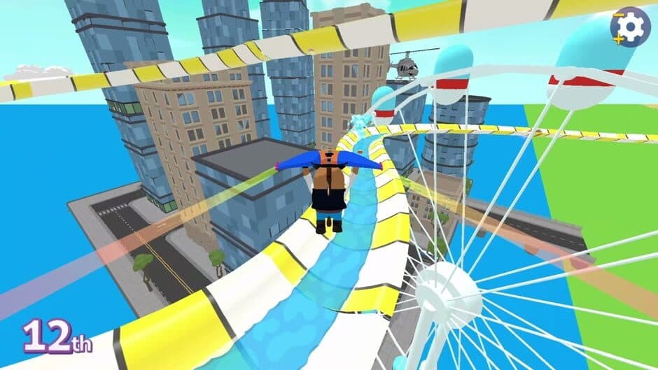 Скриншот 4 из Aquapark io: Animals DLC
