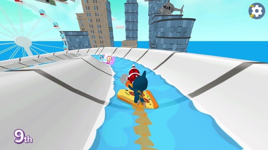 Скриншот 5 из Aquapark io: Animals DLC