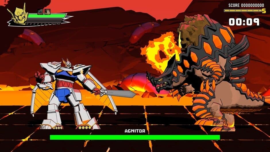 Скриншот 9 из Dawn of the Monsters: Full Game plus Arcade + Character DLC Pack Bundle