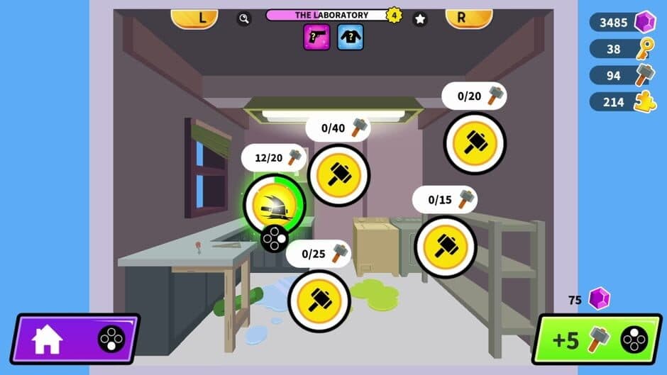 Скриншот 5 из Johnny Trigger: Johnnybee Edition