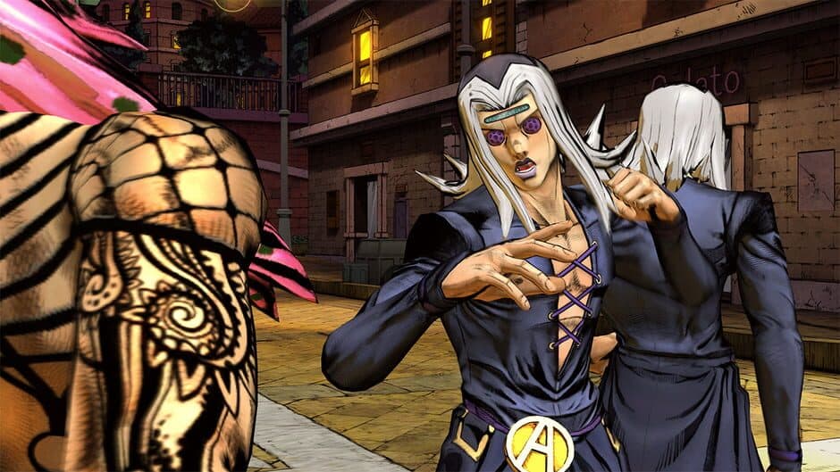 Скриншот 1 из JoJo's Bizarre Adventure: All-Star Battle R - Leone Abbacchio