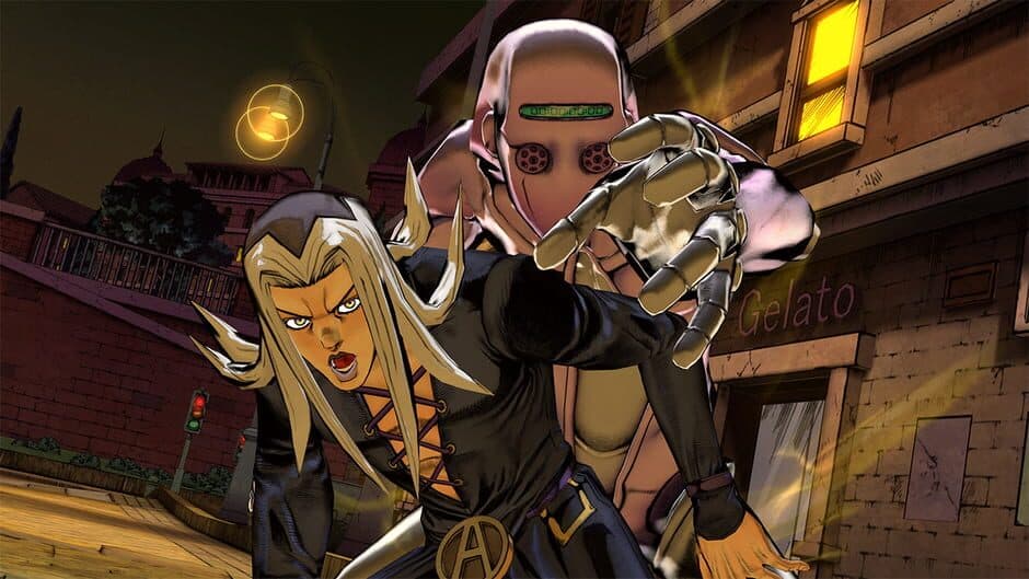 Скриншот 4 из JoJo's Bizarre Adventure: All-Star Battle R - Leone Abbacchio