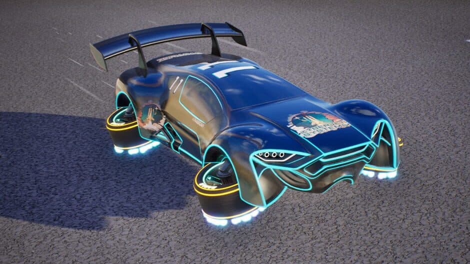 Скриншот 4 из NASCAR Arcade Rush: Project-X Edition