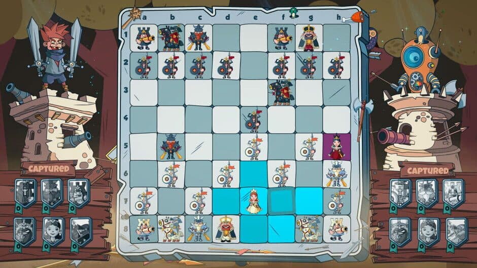 Скриншот 4 из Fun Chess: Extended Edition