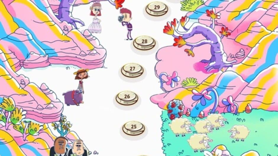 Скриншот 7 из Bloom