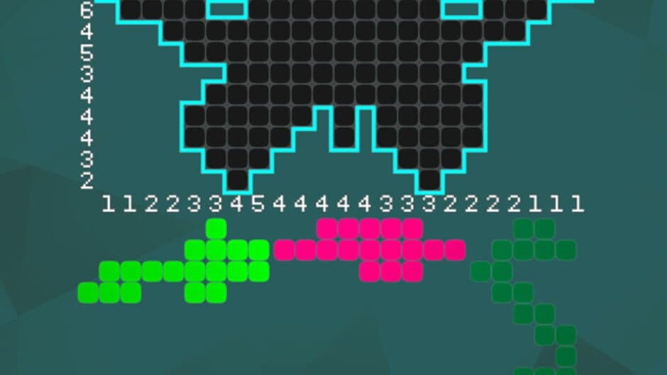 Скриншот 1 из Puzzle Grid