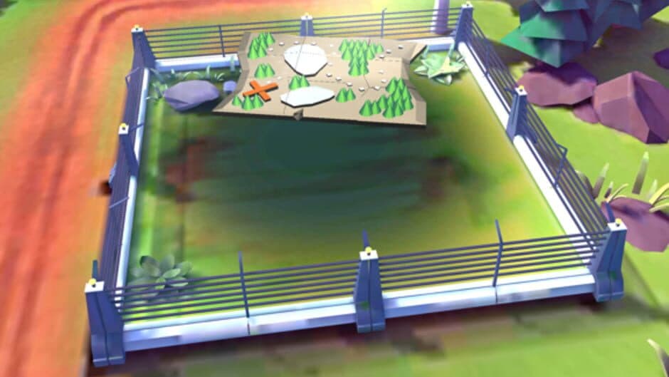 Скриншот 1 из Jurassic Pet: Virtual World