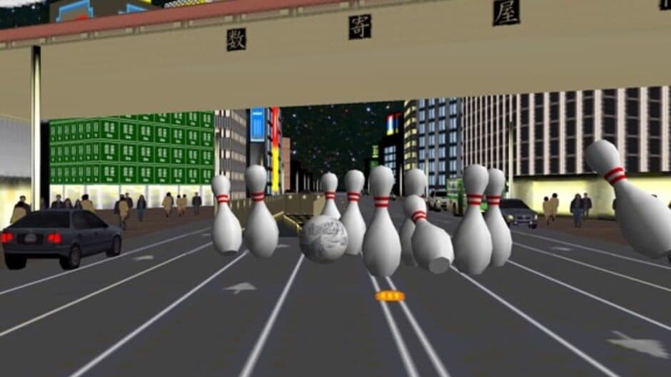 Скриншот 4 из HyperBowl Tokyo
