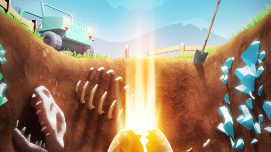Скриншот 2 из Jurassic Pet: Virtual World