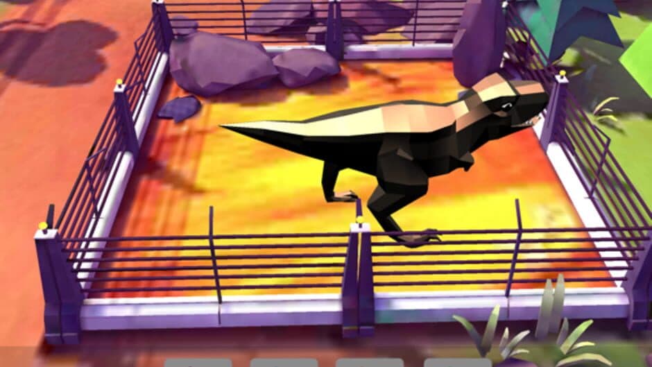 Скриншот 5 из Jurassic Pet: Virtual World