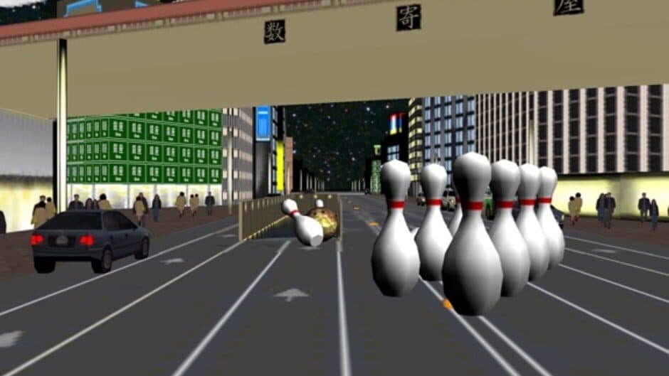 Скриншот 9 из HyperBowl Tokyo