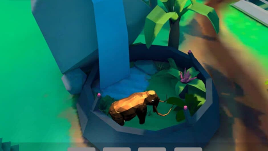 Скриншот 6 из Jurassic Pet: Virtual World