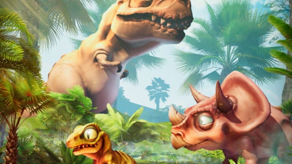 Скриншот 7 из Jurassic Pet: Virtual World