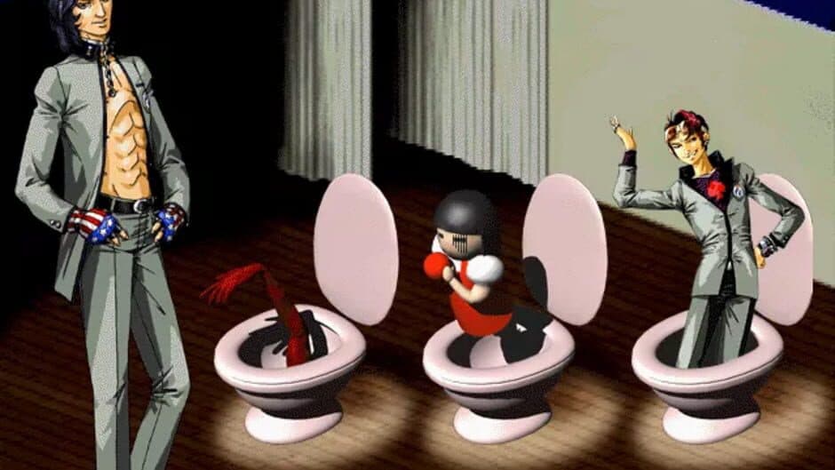 Скриншот 4 из Megami Ibunroku Persona Digital Collection