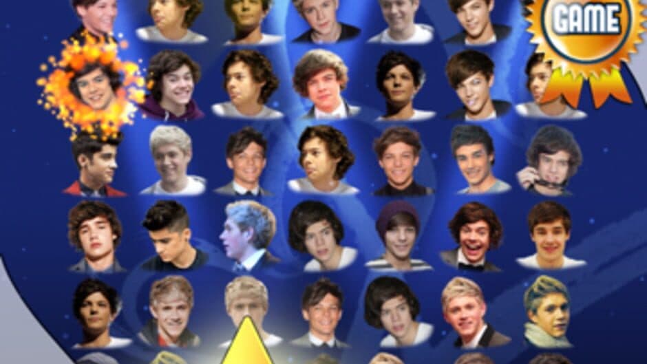 Скриншот 1 из One Direction