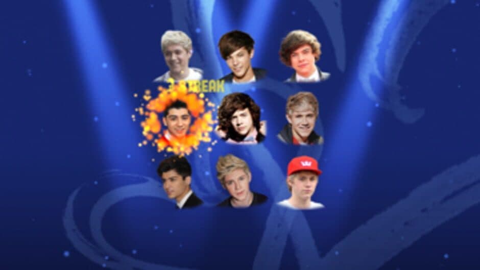 Скриншот 2 из One Direction