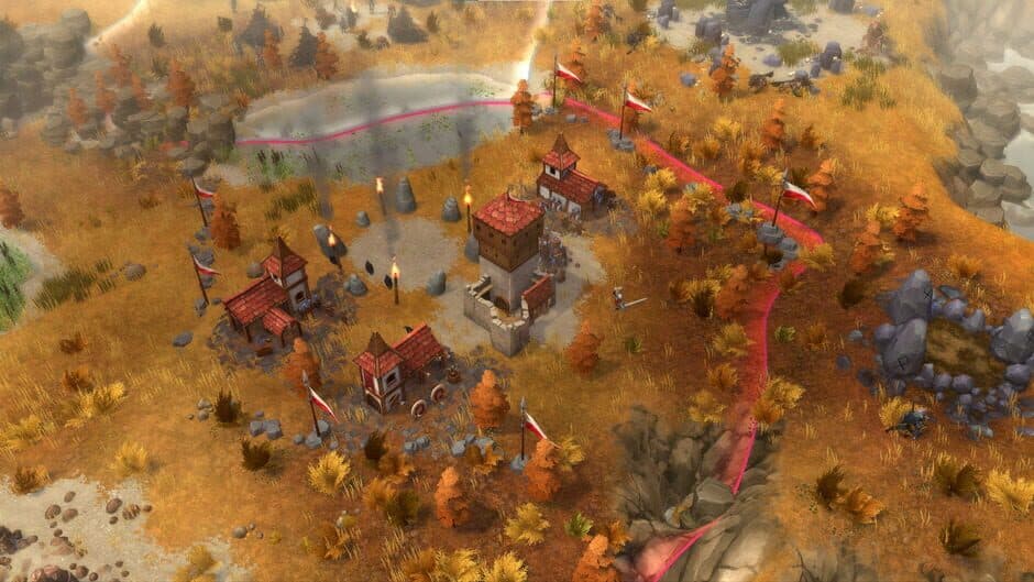 Скриншот 5 из Northgard: Kernev, Clan of the Stoat