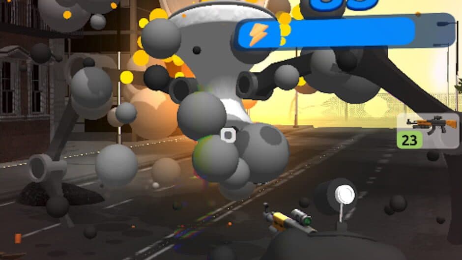 Скриншот 3 из Skibidi War: Toilets Attack