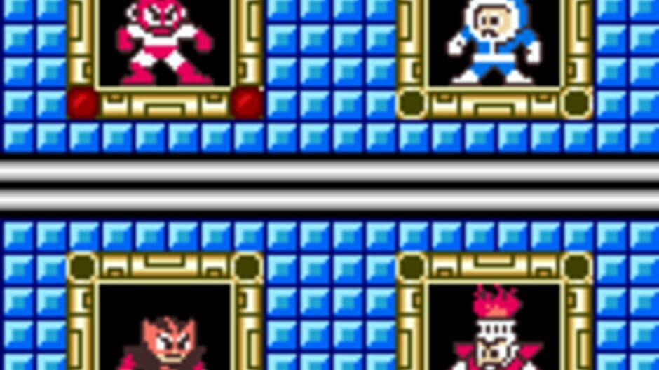 Скриншот 1 из Mega Man World: Dr. Wily's Revenge GBC