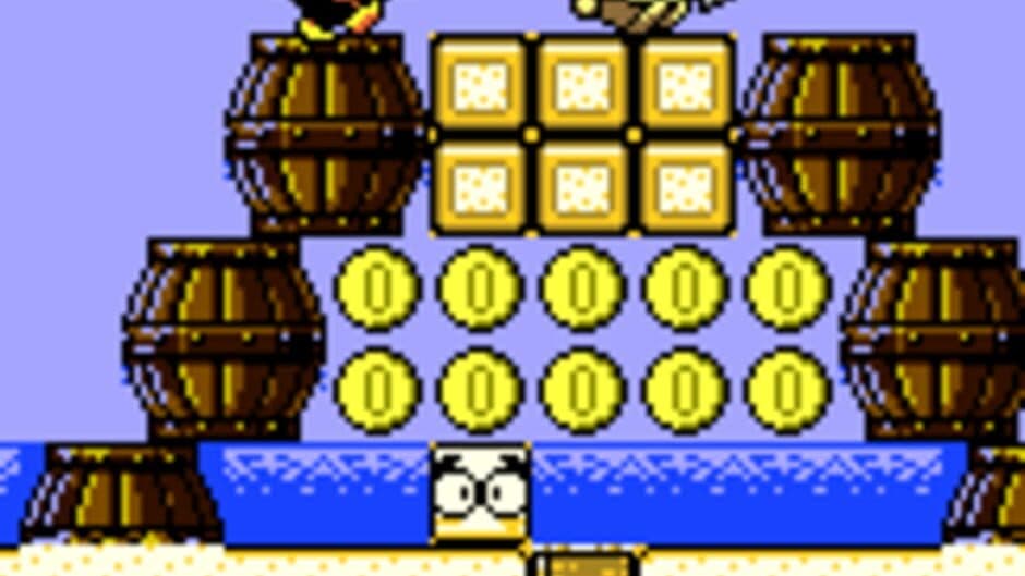 Скриншот 2 из Wario Land: Super Mario Land 3 Color Edition